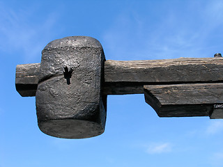 Image showing Swage hammer