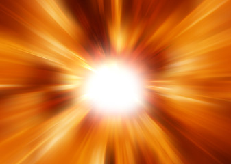 Image showing explosion texture