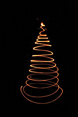 Image showing xmas tree