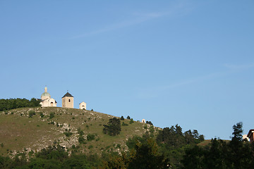 Image showing czech castle