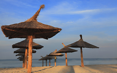 Image showing Tropical beach