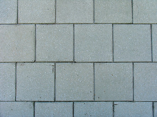 Image showing Brickwall texture