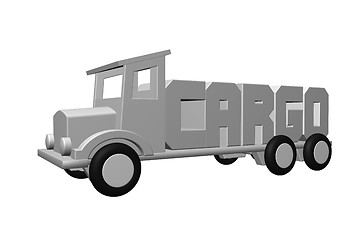 Image showing cargo
