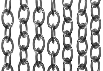 Image showing chains