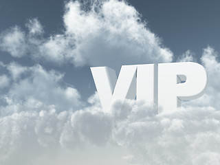 Image showing vip