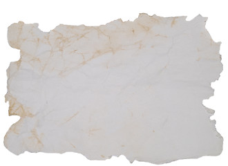 Image showing old paper