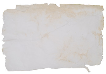 Image showing old paper