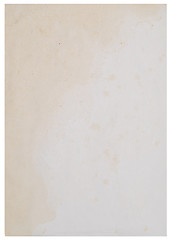 Image showing rough paper