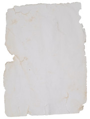 Image showing old paper