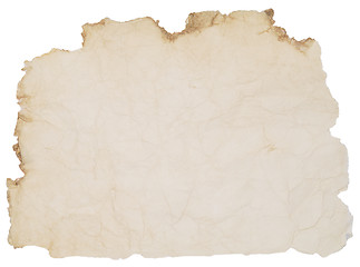 Image showing old paper