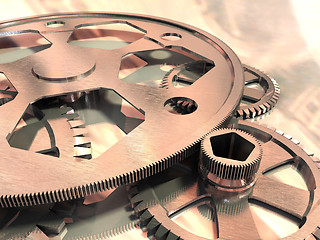 Image showing gears