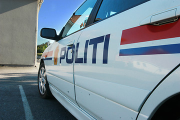 Image showing Policecar