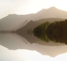 Image showing reflection