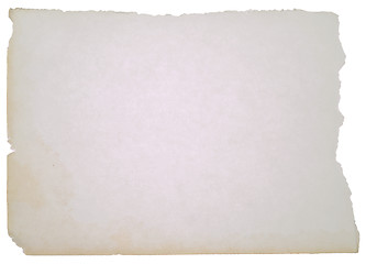 Image showing paper texture