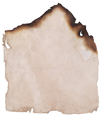 Image showing old paper