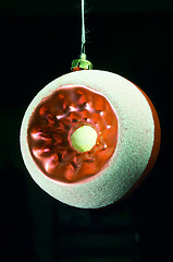 Image showing Christmas ball