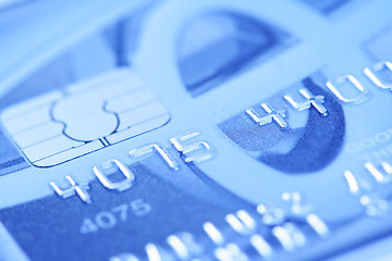 Image showing credit card