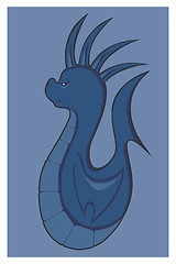 Image showing seahorse
