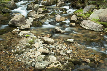 Image showing Waterfalls