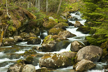 Image showing Waterfalls