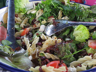 Image showing Salad