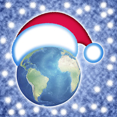 Image showing Christmas