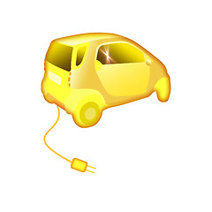Image showing electro-mobile