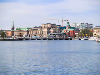 Image showing Stockholm