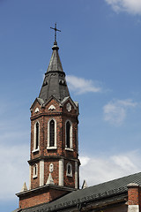 Image showing Catholic church in Rousse,Bulgaria