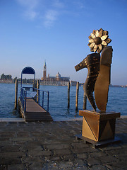 Image showing shoes in Venice