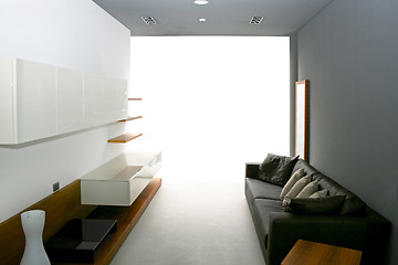 Image showing New living room