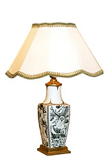 Image showing Lamp