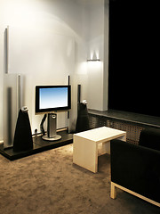 Image showing Entertainment room