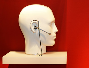 Image showing Headset