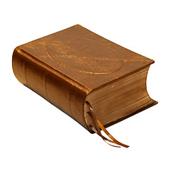 Image showing Bible isolated