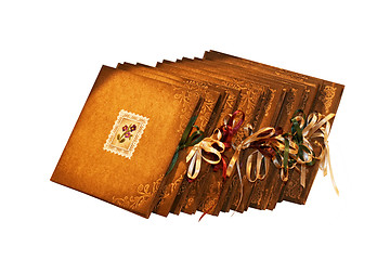 Image showing Greeting cards