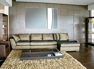 Image showing Living room