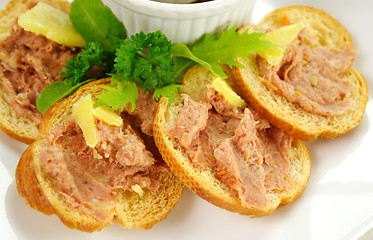 Image showing Homestyle Country Pate