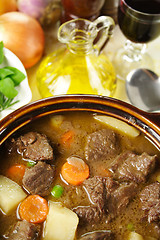 Image showing Beef Stew