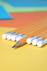 Image showing Pencils