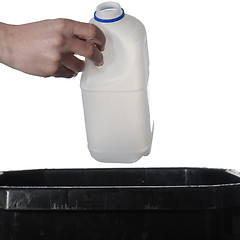Image showing Recycling