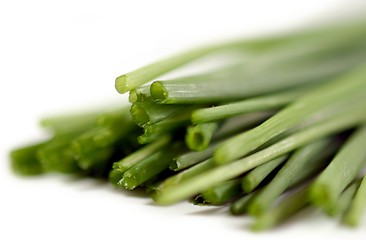 Image showing Chives