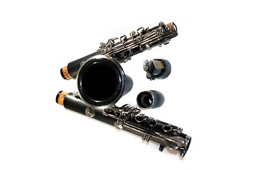 Image showing Clarinet