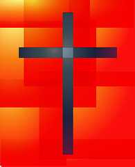 Image showing The Cross  40