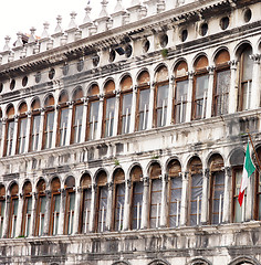 Image showing Architecture in San Marco Plaza in Venice