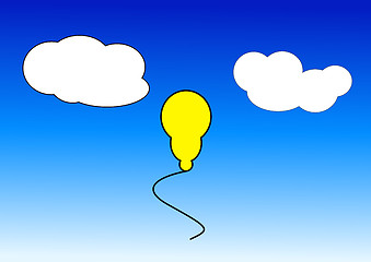 Image showing Balloon