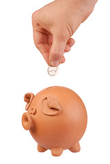 Image showing Piggy Bank