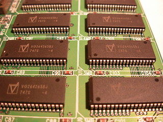 Image showing computercard