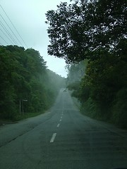 Image showing Road to...