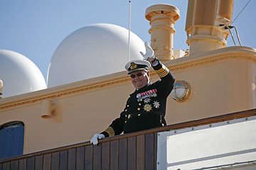 Image showing H R H Prince Henrik of Denmark